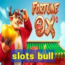 slots bull